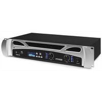 Vonyx VPA600 PA versterker 2x 300W met USB, BT & MP3-speler VPA600 PA versterker 2x 300W met USB, BT & MP3-speler