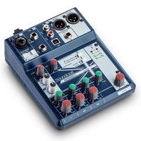 Soundcraft Notepad-5 PA mixer Notepad-5 PA mixer