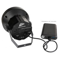 USB Mushroom RGBW LED lichteffect