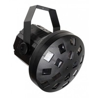 USB Mushroom RGBW LED lichteffect