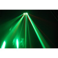 USB Mushroom RGBW LED lichteffect