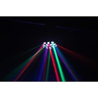 USB Mushroom RGBW LED lichteffect