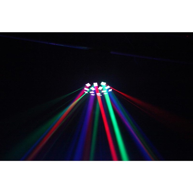 USB Mushroom RGBW LED lichteffect