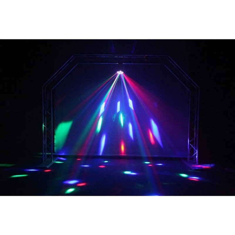 USB Mushroom RGBW LED lichteffect