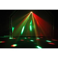 USB Mushroom RGBW LED lichteffect