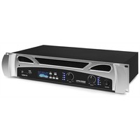 Vonyx VPA300 PA versterker 2x 150W met USB, BT & MP3-speler VPA300 PA versterker 2x 150W met USB, BT & MP3-speler