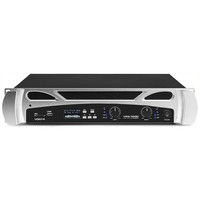 Vonyx VPA1000 PA versterker 2x 500W met USB, BT & MP3-speler VPA1000 PA versterker 2x 500W met USB, BT & MP3-speler