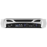Vonyx VPA1000 PA versterker 2x 500W met USB, BT & MP3-speler VPA1000 PA versterker 2x 500W met USB, BT & MP3-speler