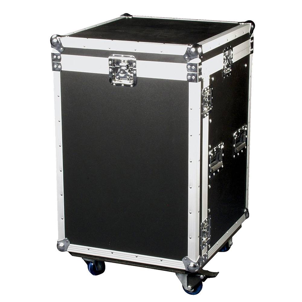DAP RCA-DD12TOP Slant flightcase 12+10 HE afbeelding