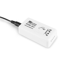 BT10SET versterker met BT + 2 plafondspeakers IPX5 5 inch