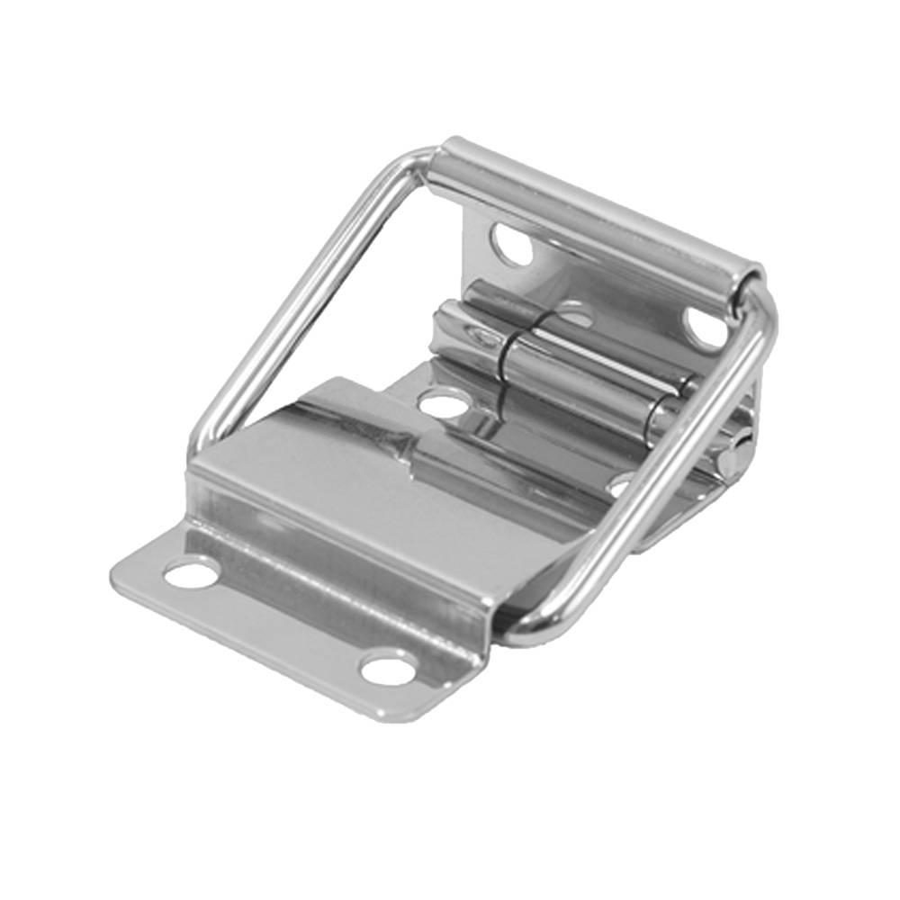 Penn Elcom P1990z Stopscharnier 78x37mm zink afbeelding
