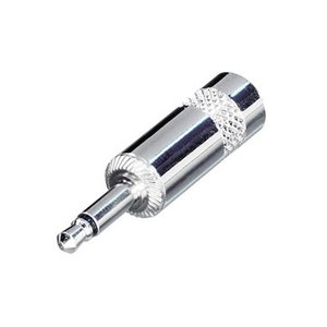 Rean NYS226 Mono mini-jack kabeldeel zilver