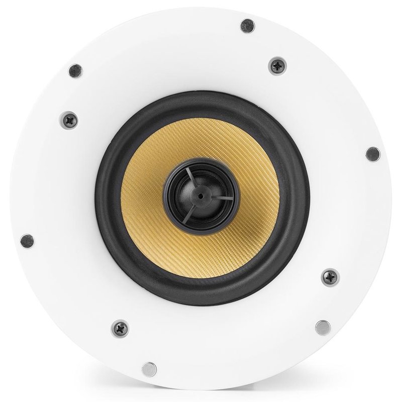 Power Dynamics WCS50 actieve plafondspeakerset met wifi & BT 100W 5 inch WCS50 actieve plafondspeakerset met wifi & BT 100W 5 inch