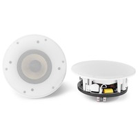 Power Dynamics WCS50 actieve plafondspeakerset met wifi & BT 100W 5 inch WCS50 actieve plafondspeakerset met wifi & BT 100W 5 inch