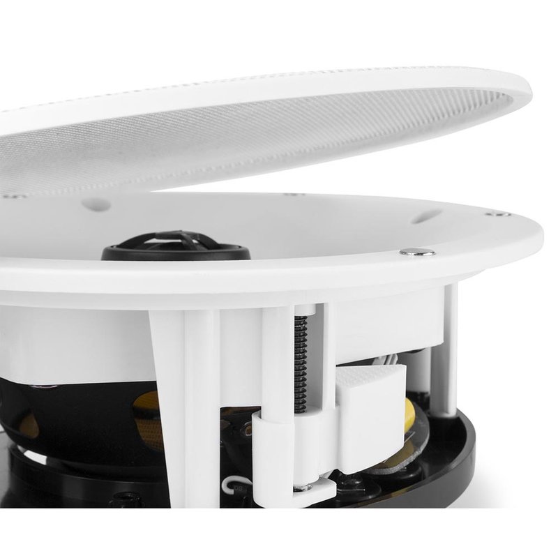 Power Dynamics WCS65 actieve plafondspeakerset met wifi & BT 120W 6,5 inch WCS65 actieve plafondspeakerset met wifi & BT 120W 6,5 inch