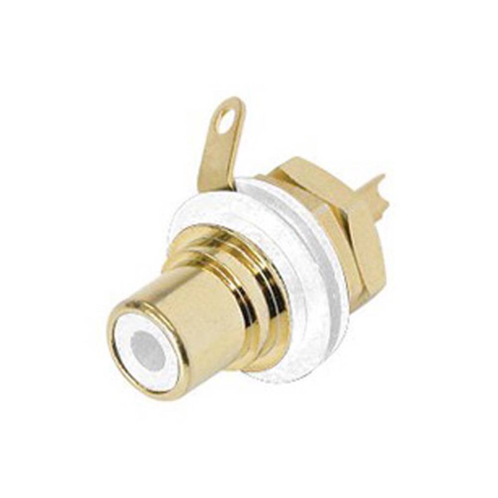 Rean NYS367-9 RCA chassisdeel wit afbeelding