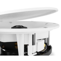 Power Dynamics WCS80 actieve plafondspeakerset met wifi & BT 140W 8 inch WCS80 actieve plafondspeakerset met wifi & BT 140W 8 inch