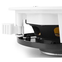 Power Dynamics WCS80 actieve plafondspeakerset met wifi & BT 140W 8 inch WCS80 actieve plafondspeakerset met wifi & BT 140W 8 inch