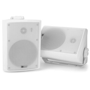 Power Dynamics WS40A actieve speakerset met wifi & BT 200W 4 inch