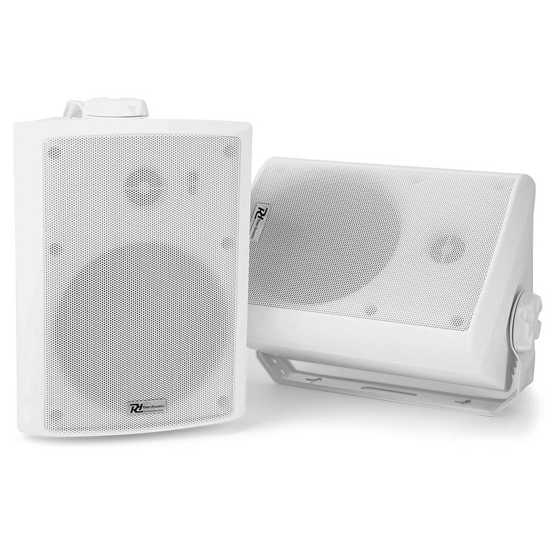 WS50A actieve speakerset met wifi & BT 240W 5 inch