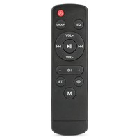 WS50A actieve speakerset met wifi & BT 240W 5 inch