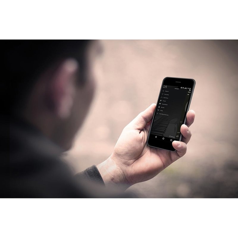 WS50A actieve speakerset met wifi & BT 240W 5 inch