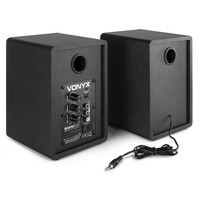SMN30B actieve studiomonitors (2 stuks)