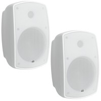 EVO 6A actieve speakerset 2x 35W wit