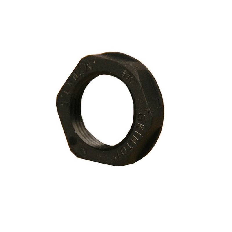 M20 wartelmoer zwart