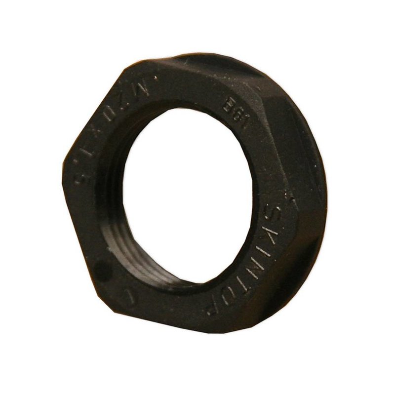 M32 wartelmoer zwart