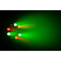 USB Par 12x 1W LED RGBW