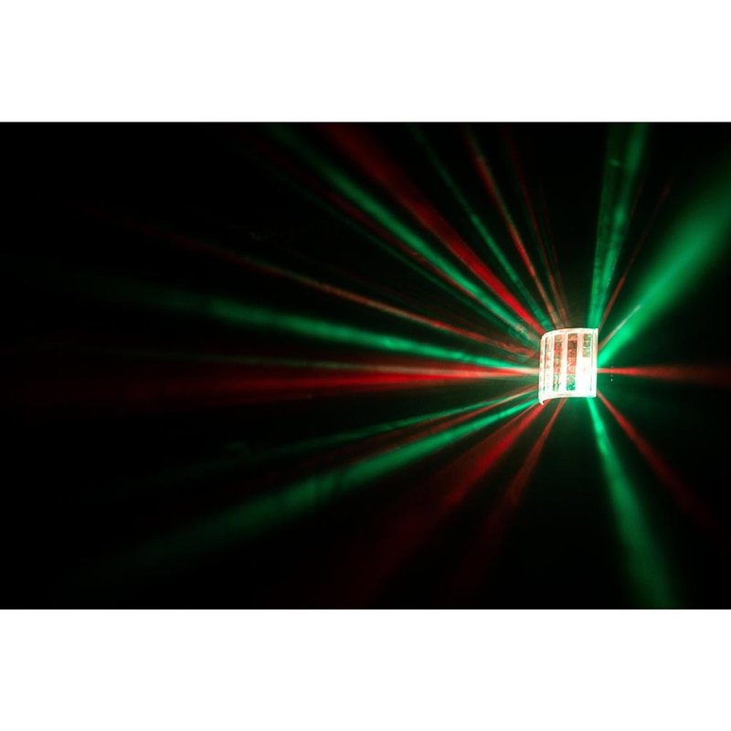 USB Derby RGBW LED lichteffect