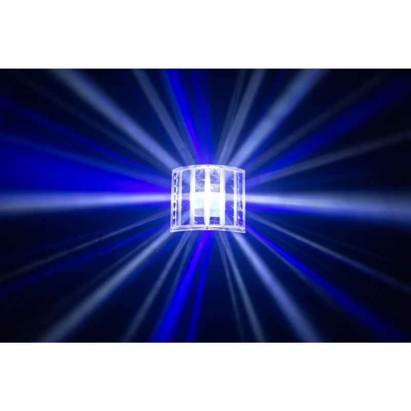 USB Derby RGBW LED lichteffect