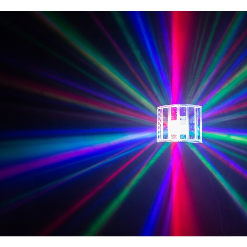 USB Derby RGBW LED lichteffect