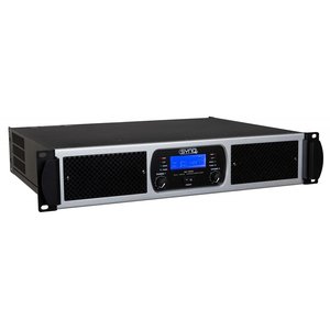 Synq SE-1800 PA versterker 2x 900W