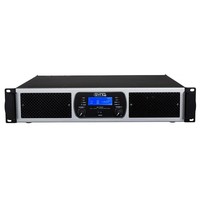 Synq SE-1800 PA versterker 2x 900W SE-1800 PA versterker 2x 900W