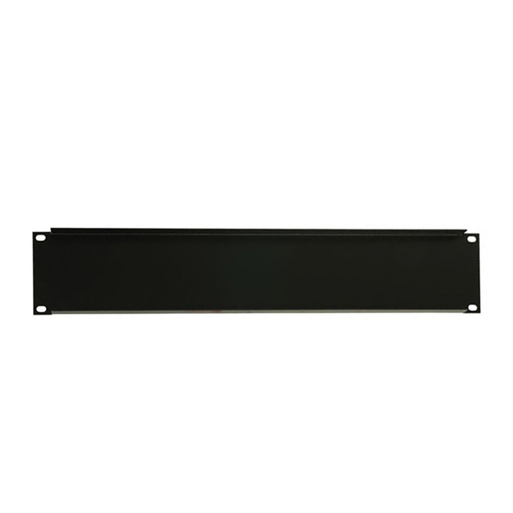 Penn Elcom R1268/2Uk blindplaat 2HE staal afbeelding