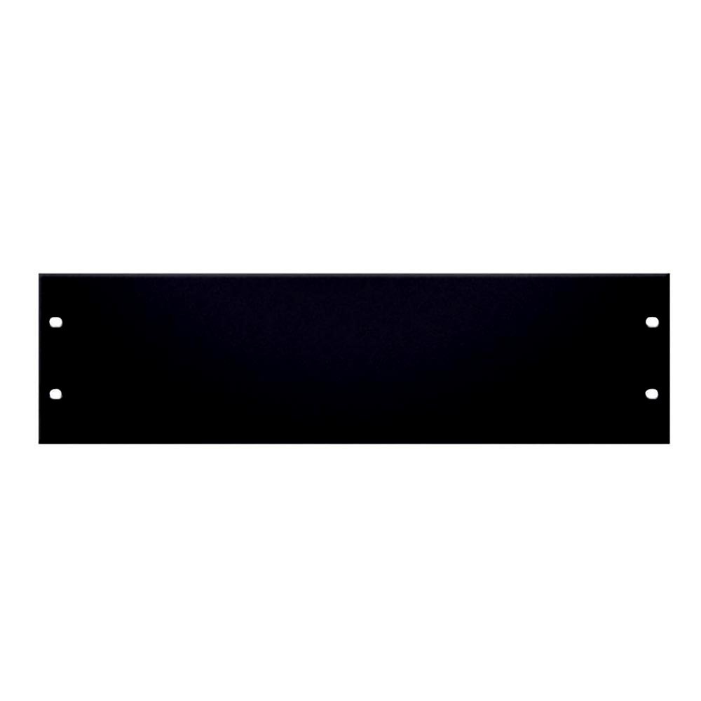 Penn Elcom R1268/3Uk blindplaat 3HE staal afbeelding