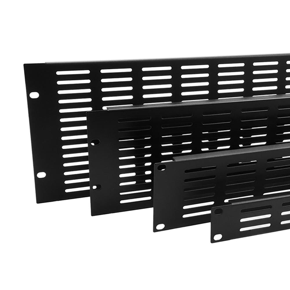 Penn Elcom R1279/4Uk ventilatiepaneel 4HE afbeelding