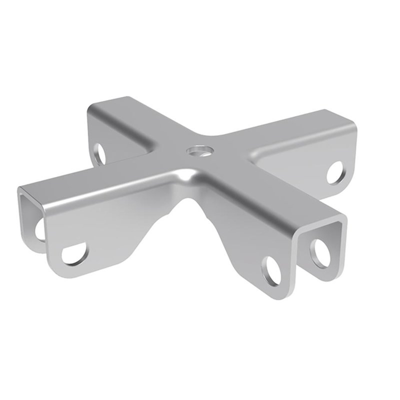 Penn Elcom B1641z vakverdeler kruis 9,2mm middenmontage B1641z vakverdeler kruis 9,2mm middenmontage