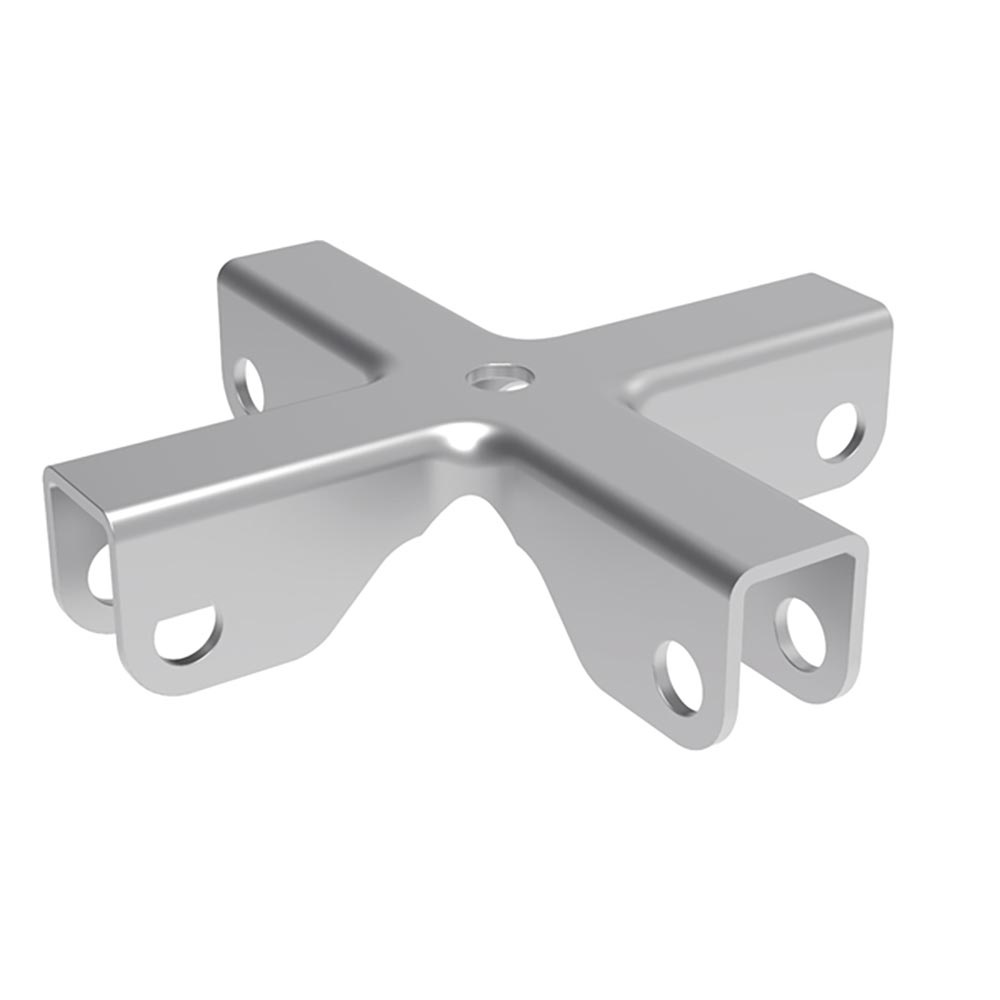 Penn Elcom B1641z vakverdeler kruis 9,2mm middenmontage afbeelding
