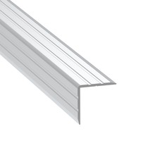 Penn Elcom EG-0125 aluminium hoekprofiel 22x22x1.5mm EG-0125 aluminium hoekprofiel 22x22x1.5mm