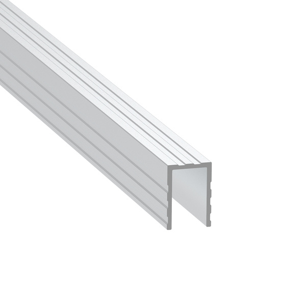 Penn Elcom EG-0655 aluminium U-profiel 9mm afbeelding