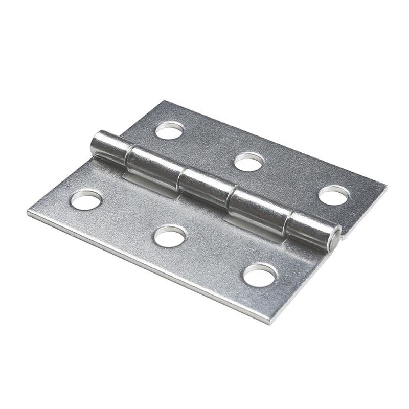 PG-3021 scharnier met vaste pin 50x40mm