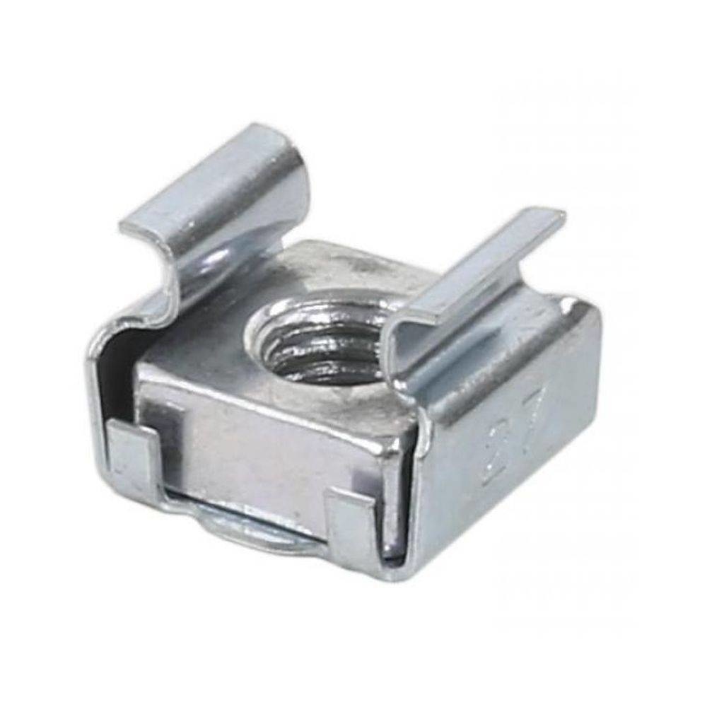 Penn Elcom SG-6131/1 M6 kooimoer voor rackprofiel (10 stuks) afbeelding