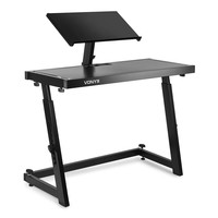 Vonyx DB10 Mobiel DJ meubel DB10 Mobiel DJ meubel