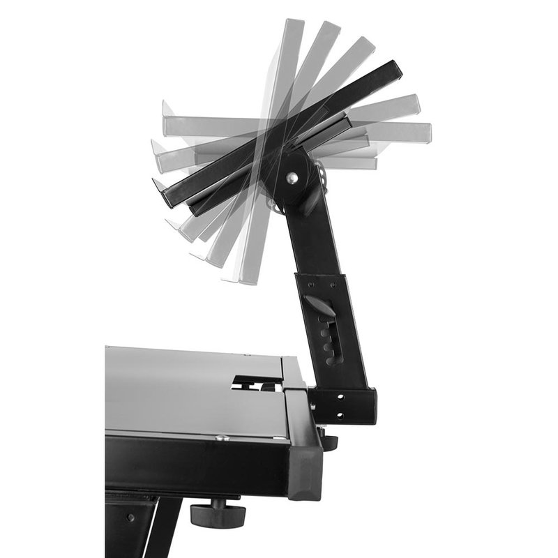 DB10 Mobiel DJ meubel