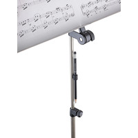 16099 Magnetische potloodhouder met potlood zwart