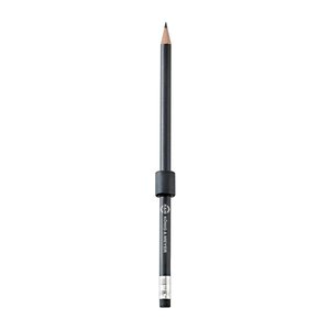 K&M 16099 Magnetische potloodhouder met potlood zwart