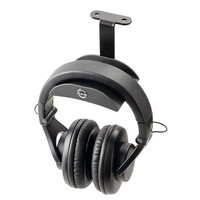 16330 koptelefoonhouder voor onder tafel